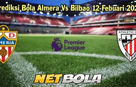 Prediksi Bola Almeria Vs Bilbao 12 Febuari 2024