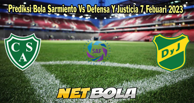 Prediksi Bola Sarmiento Vs Defensa Y Justicia 7 Febuari 2023