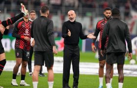 AC Milan Bermain Apik Untuk kembali ke Jalur Scudetto