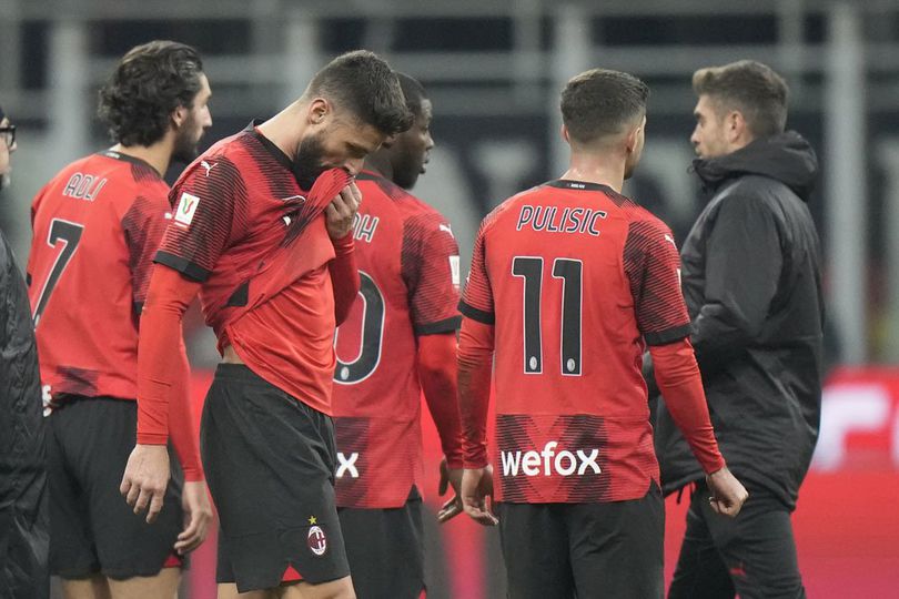 Pertahanan Lini Belakang AC Milan Yang Rapuh di Musim Ini