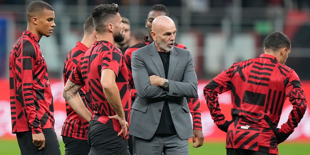 AC Milan Bermain Apik Untuk kembali ke Jalur Scudetto