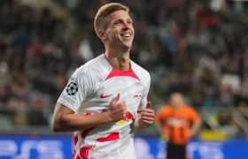 RB Leipzig Tetapkan Harga Dani Olmo Untuk Musim Panas Nanti