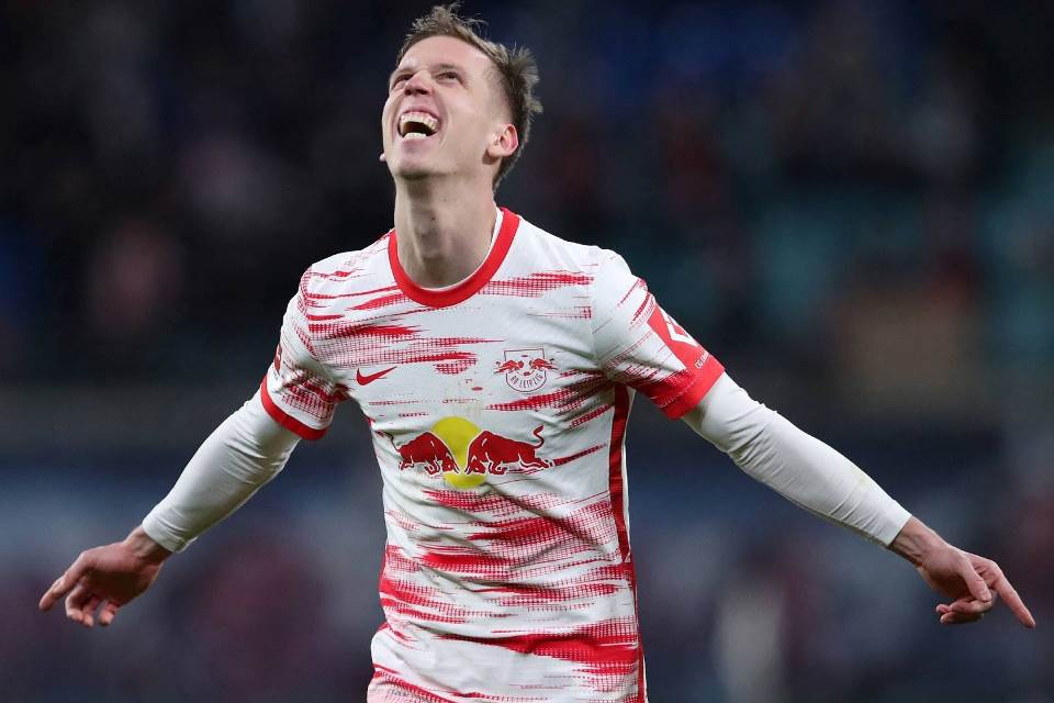 RB Leipzig Tetapkan Harga Dani Olmo Untuk Musim Panas Nanti