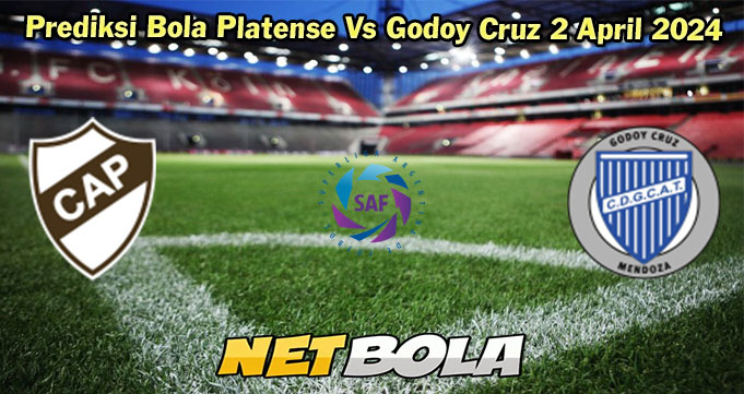 Prediksi Bola Platense Vs Godoy Cruz 2 April 2024