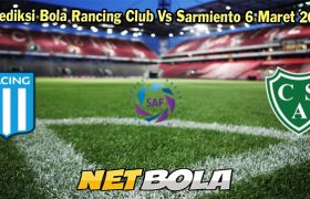 Prediksi Bola Rancing Club Vs Sarmiento 6 Maret 2024