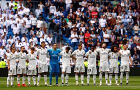 Rekor Real Madrid Pada Laga Tandang Mereka Musim Ini