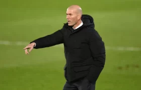 Kabar Zinedine Zidane Ingin Incar Kursi Pelatih Manchester United