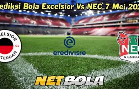 Prediksi Bola Excelsior Vs NEC 7 Mei 2024