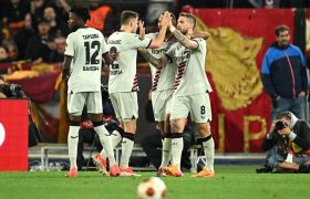Bayer Leverkusen Kembali Perpanjang Rekor Tak Terkalahkan